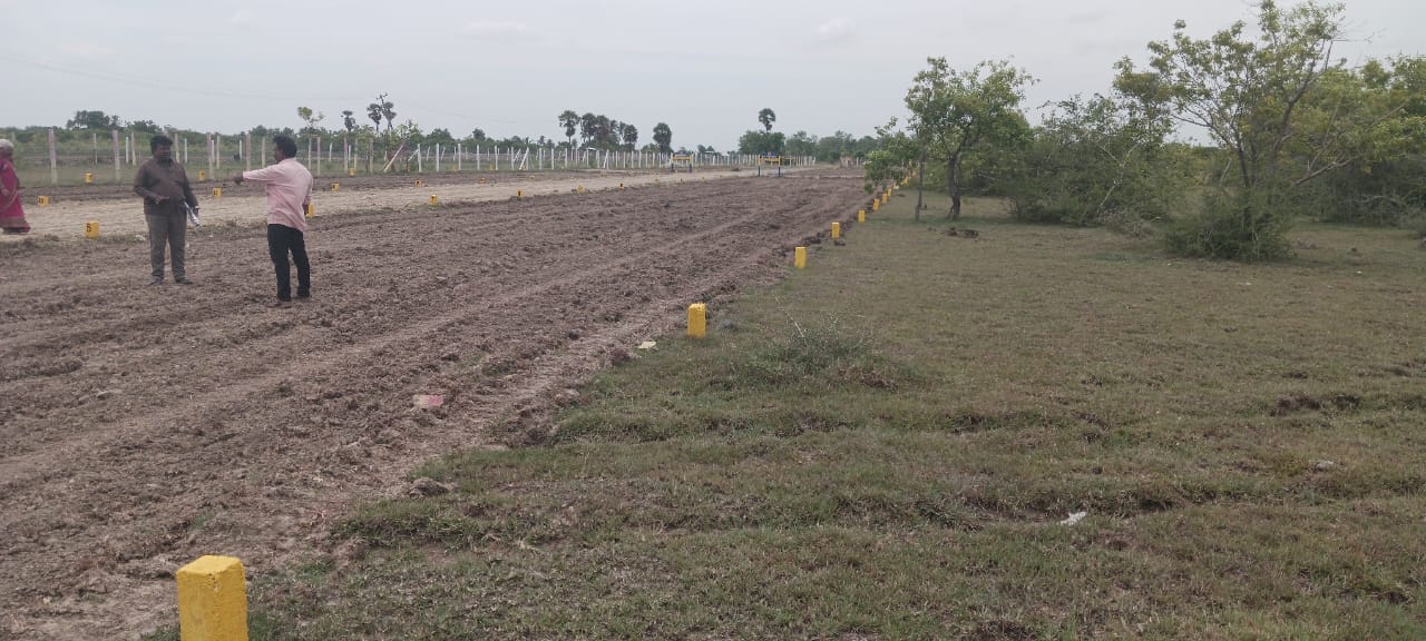 Residential plots-GR Property-RS.360000-Munnakulam,Olakkur